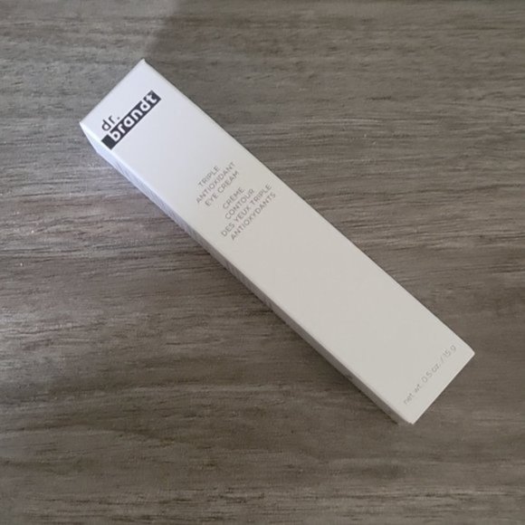Dr. Brandt TRIPLE ANTIOXIDANT EYE CREAM - Picture 5 of 6